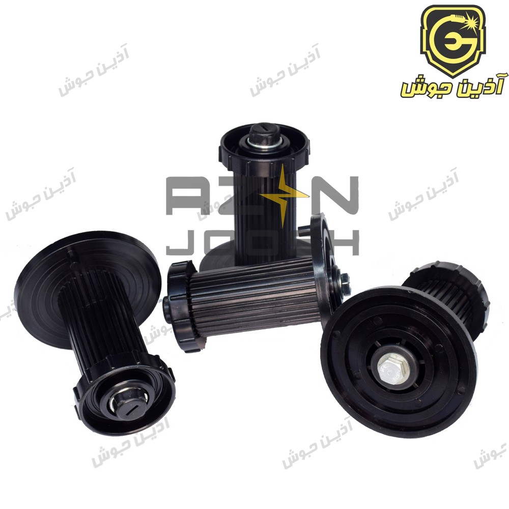 ریل هاب ایرانی شیاردار