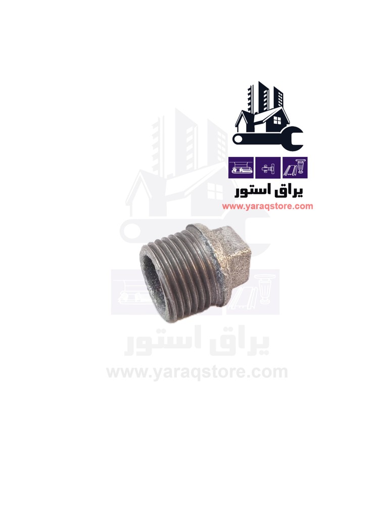 کور کن لوله سایز 2