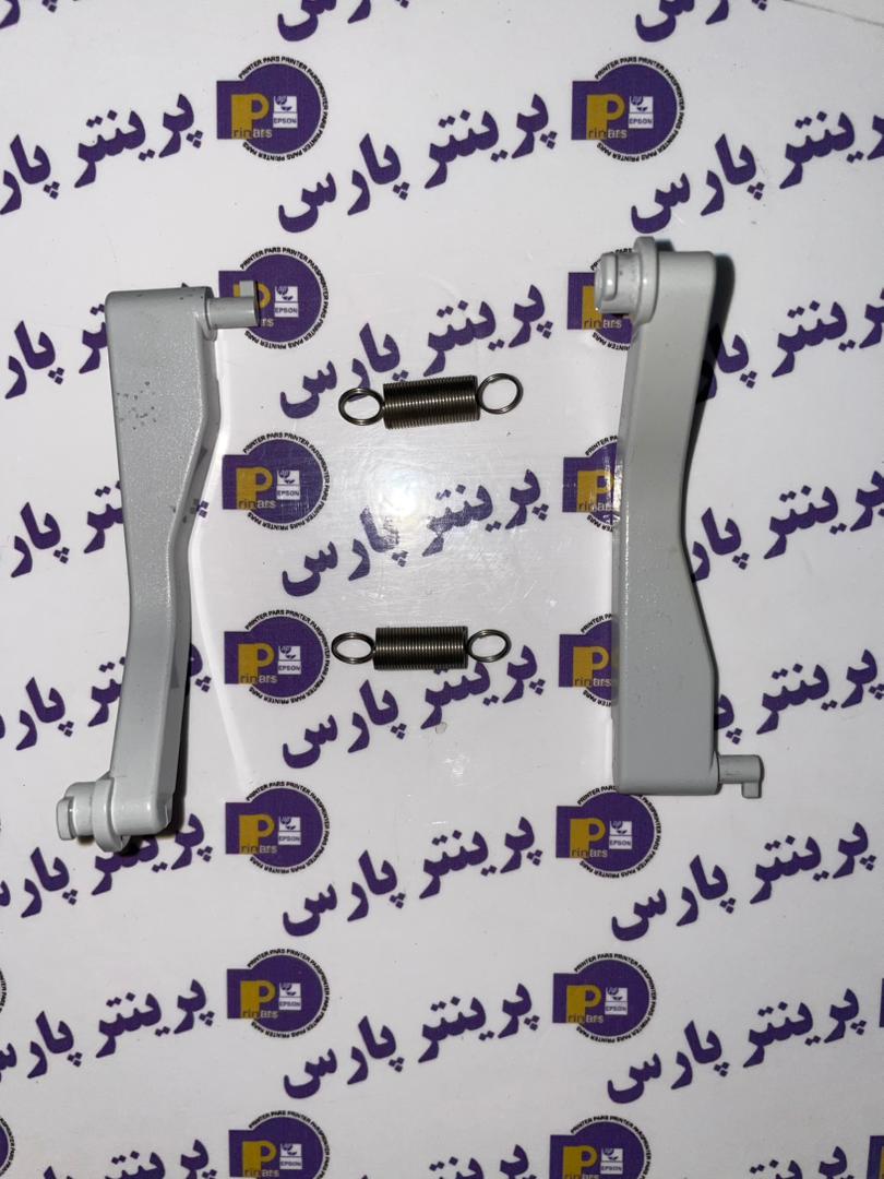 لولا درب جلو اچ پی hp 2055