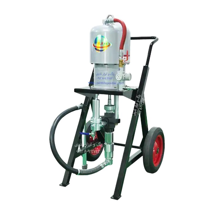 دستگاه ایرلس بادی YLK مدل 68:1 – XT-68000