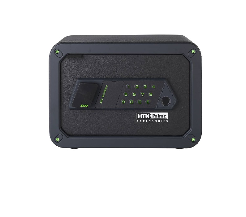 سیف باکس با قابلیت تنظیم و 9 اثر انگشت و 9 رمز عبور HTN کد HS018