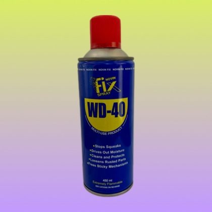 اسپری wd40 فیکس