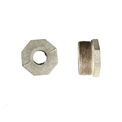تبدیل دنده ای گالوانیزه 1/2×1 توپی برزیل