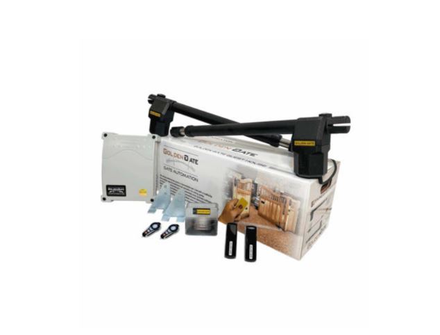 جک بازویی گلدن گیت مدل اکو GOLDEN GATE ECO 400