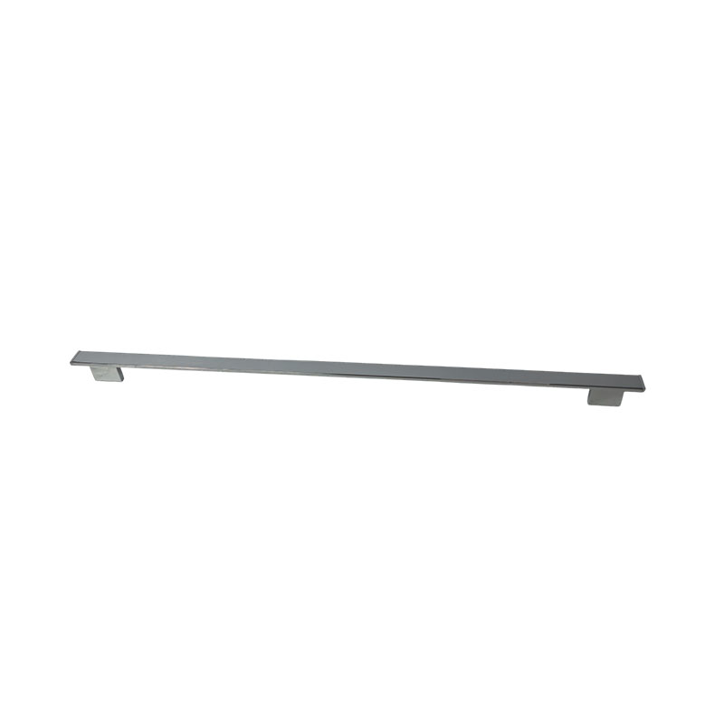 دستگیره کابینتی دو پیچ سیلور 512-223 هرمس HERMES