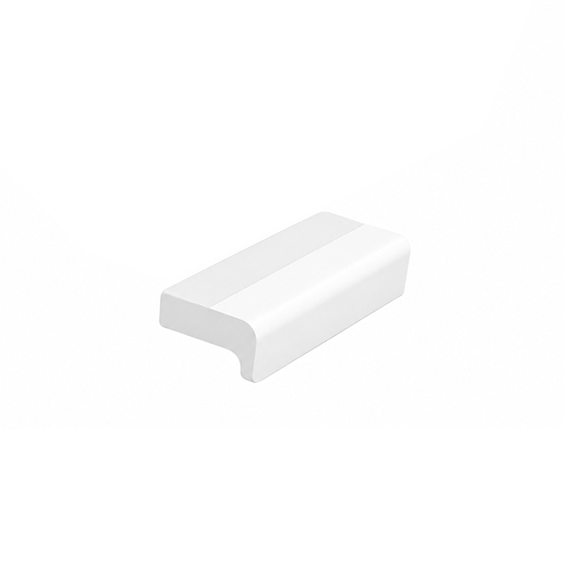 دستگیره کابینتی دو پیچ مدل ANGEL سایز 64 WHITE زئوس ZEUS