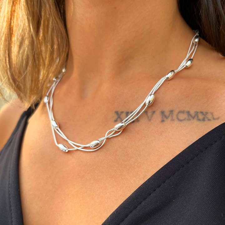 گردنبند Bohemian