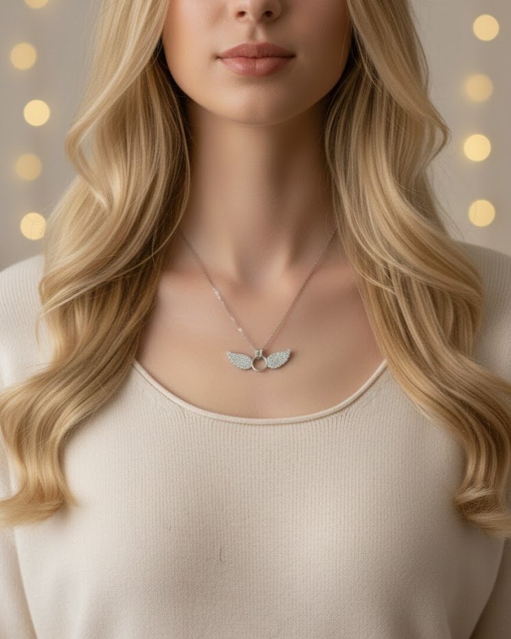 گردنبند angel