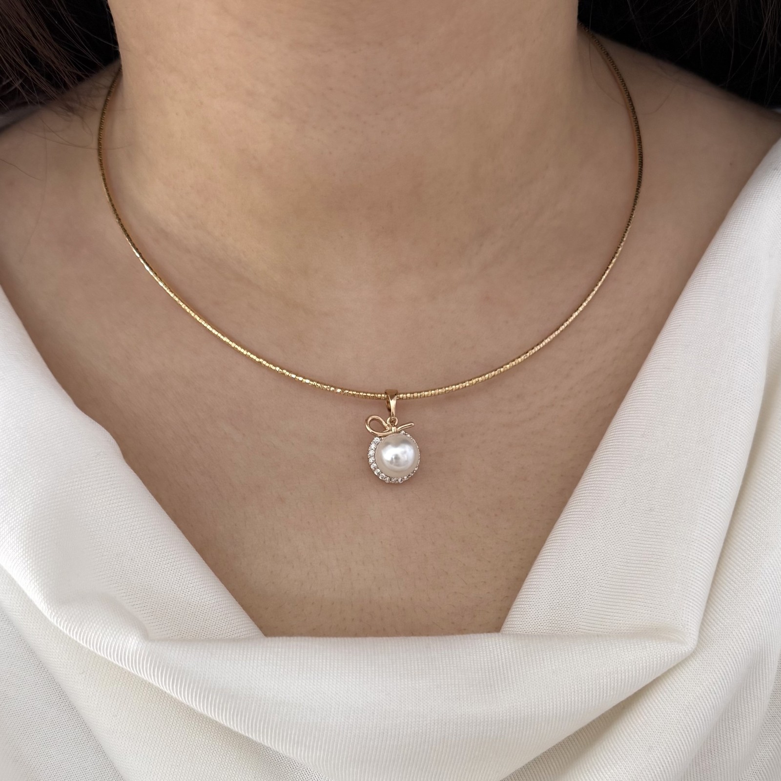 طوق مروارید ژوپینگ