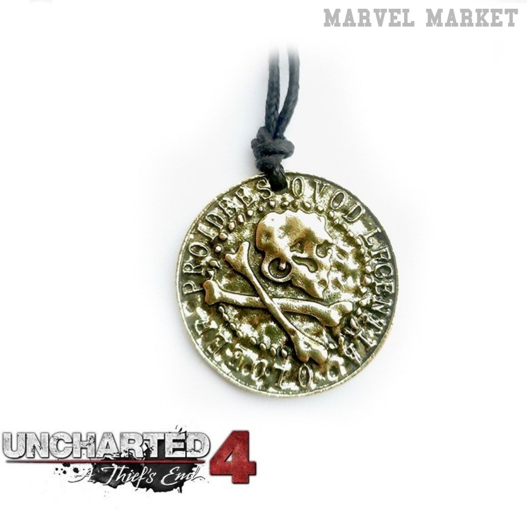 UNCHARTED گردنبند