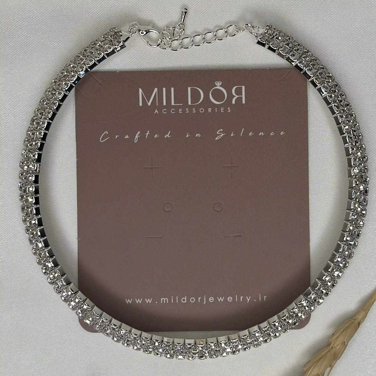 طوق گردن تنیسی