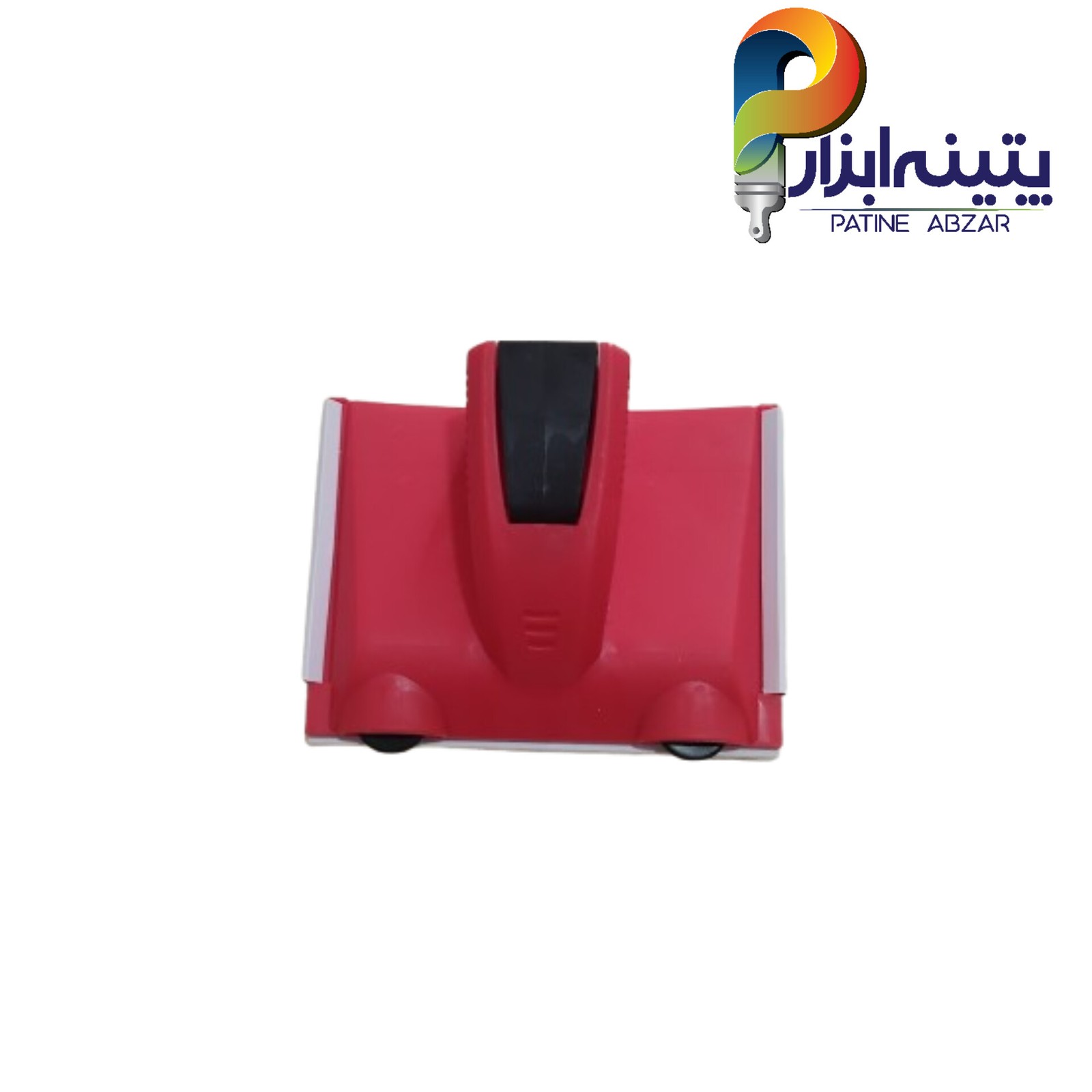 ابزار براش گوشه زن (EDGE BRUSH) دسته قرمز