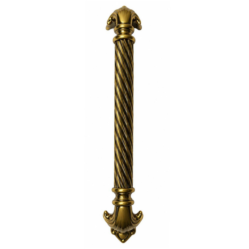 دستگیره حیاطی راست بازشو/چپ بازشو مهسان مدل MAHSAN- AB- 400 کد A01315