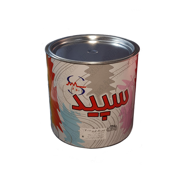 روغن جلا سپید ربعی