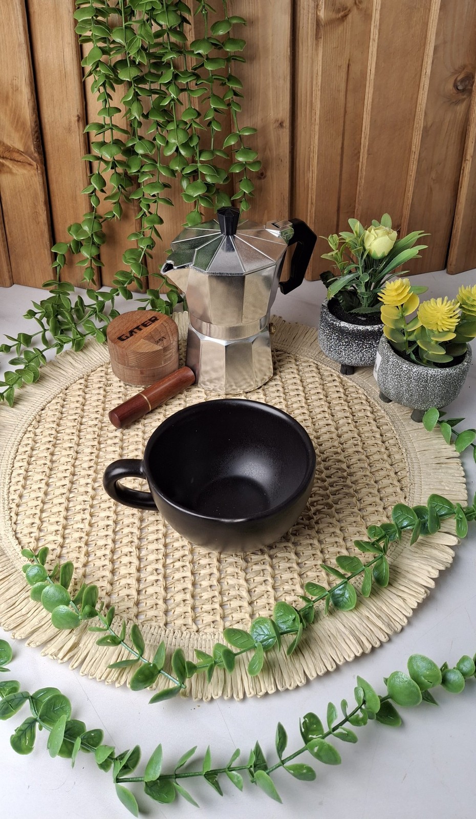 لته خوری مشکی