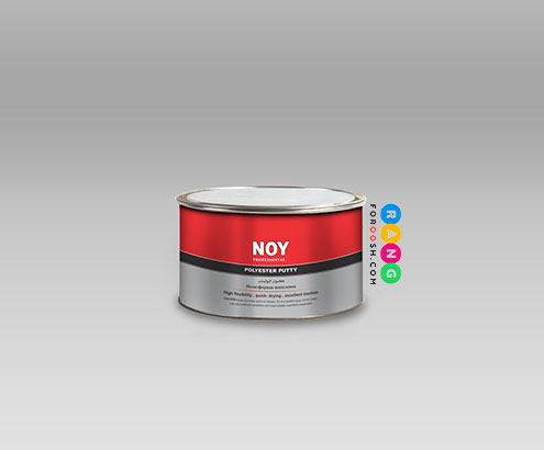 بتونه سنگی نوی NOY با هاردنر