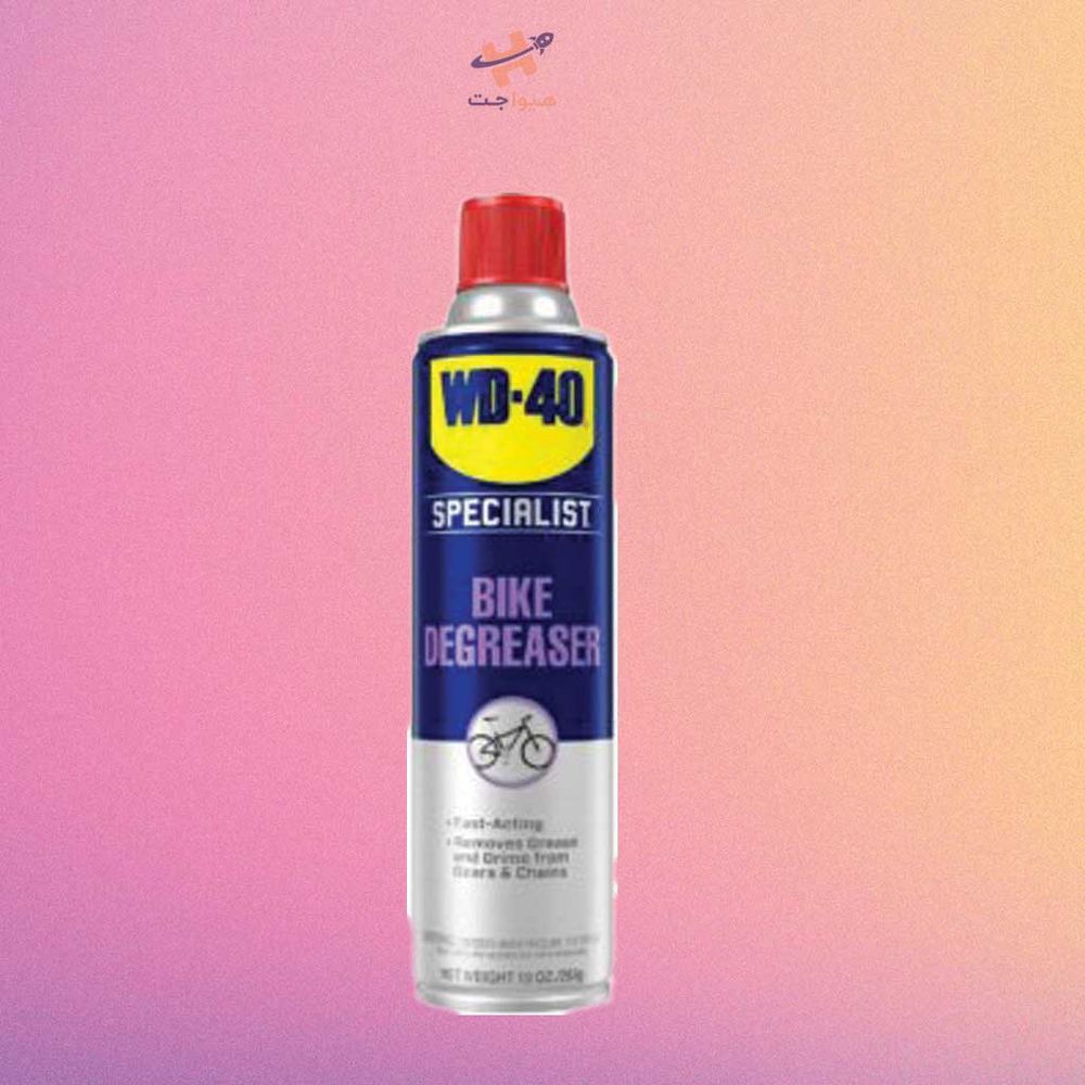 اسپری پاک کننده WD-40
