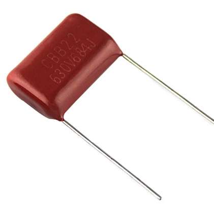 1.5nF/400v پلی استر