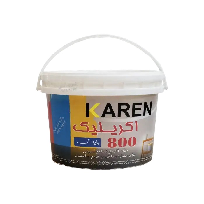 آکریلیک 800 کارن