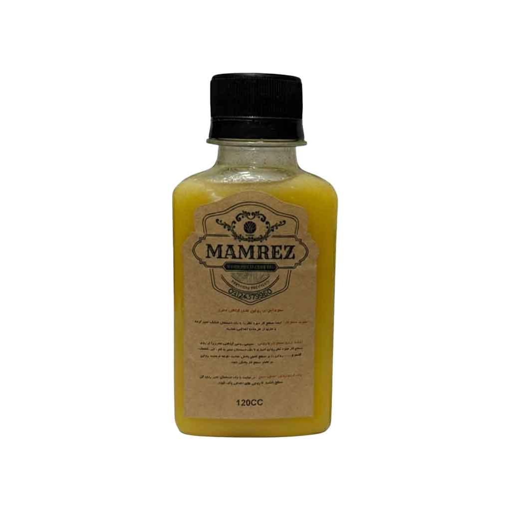 روغن چوب گیاهی PURE برند MAMREZ