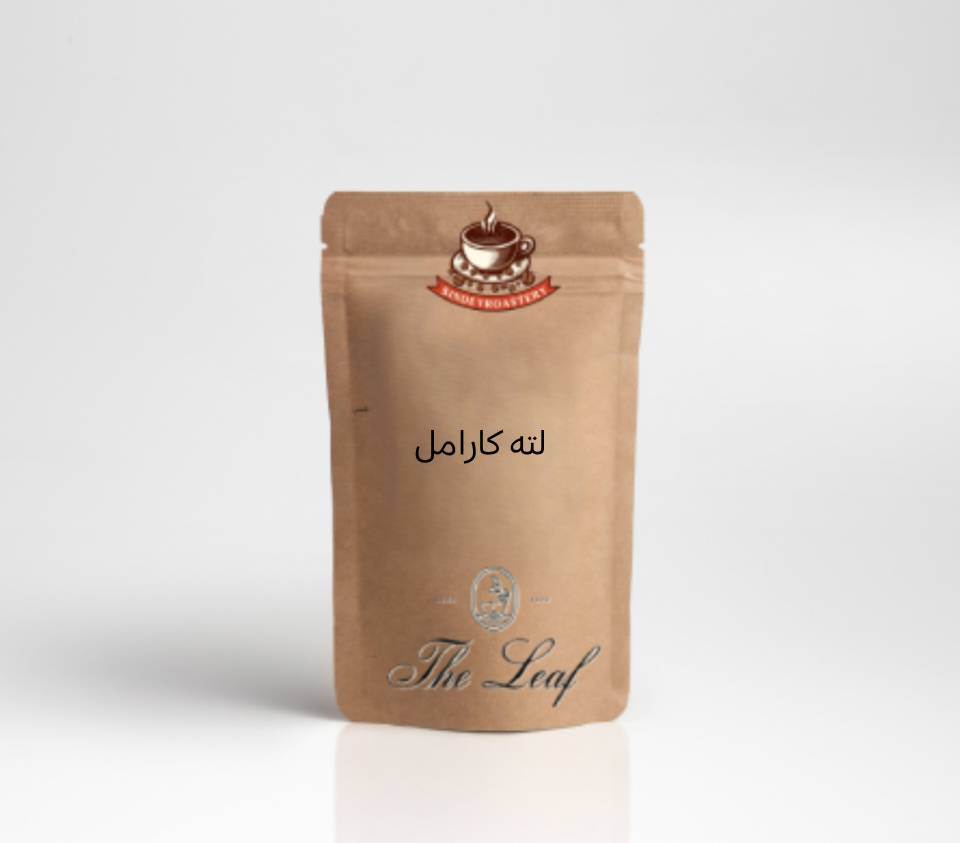 لته کارامل