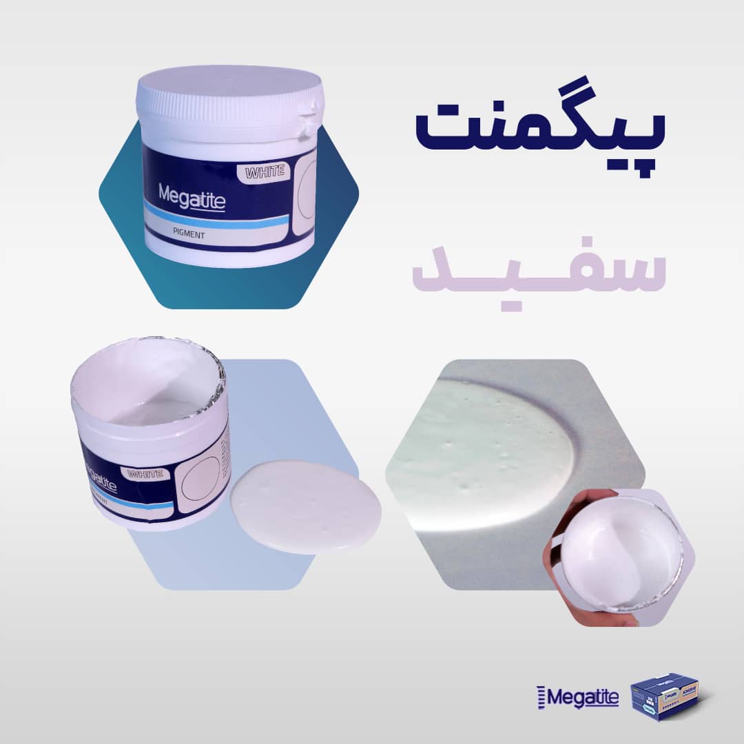 پیگمنت سفید مگاتایت