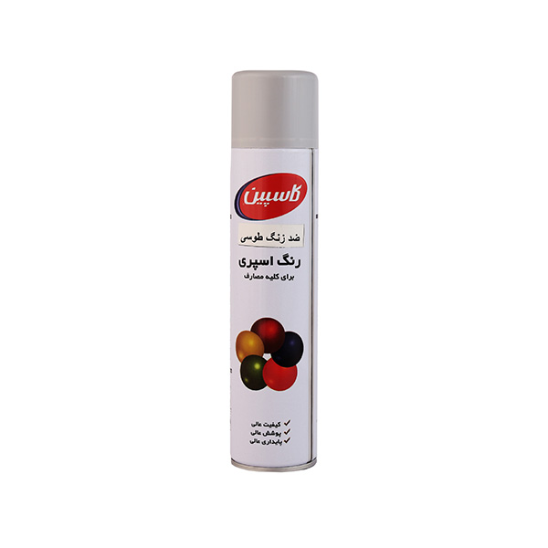 اسپری ضد زنگ طوسی