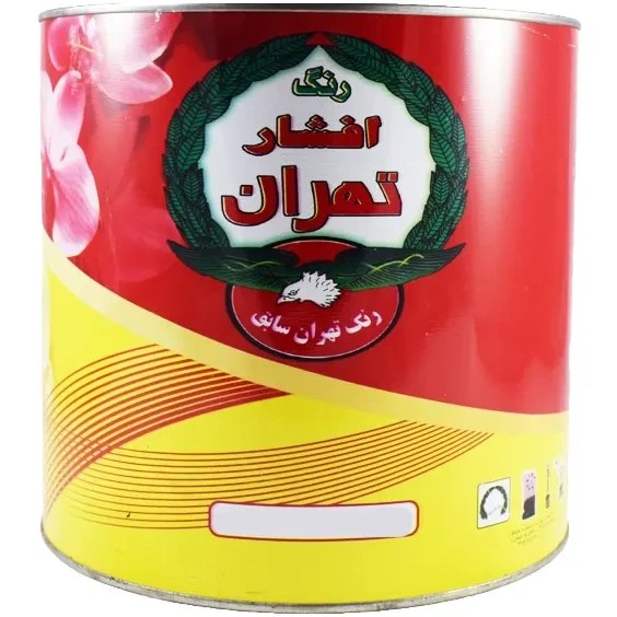 ضد زنگ قرمز کیلو افشار