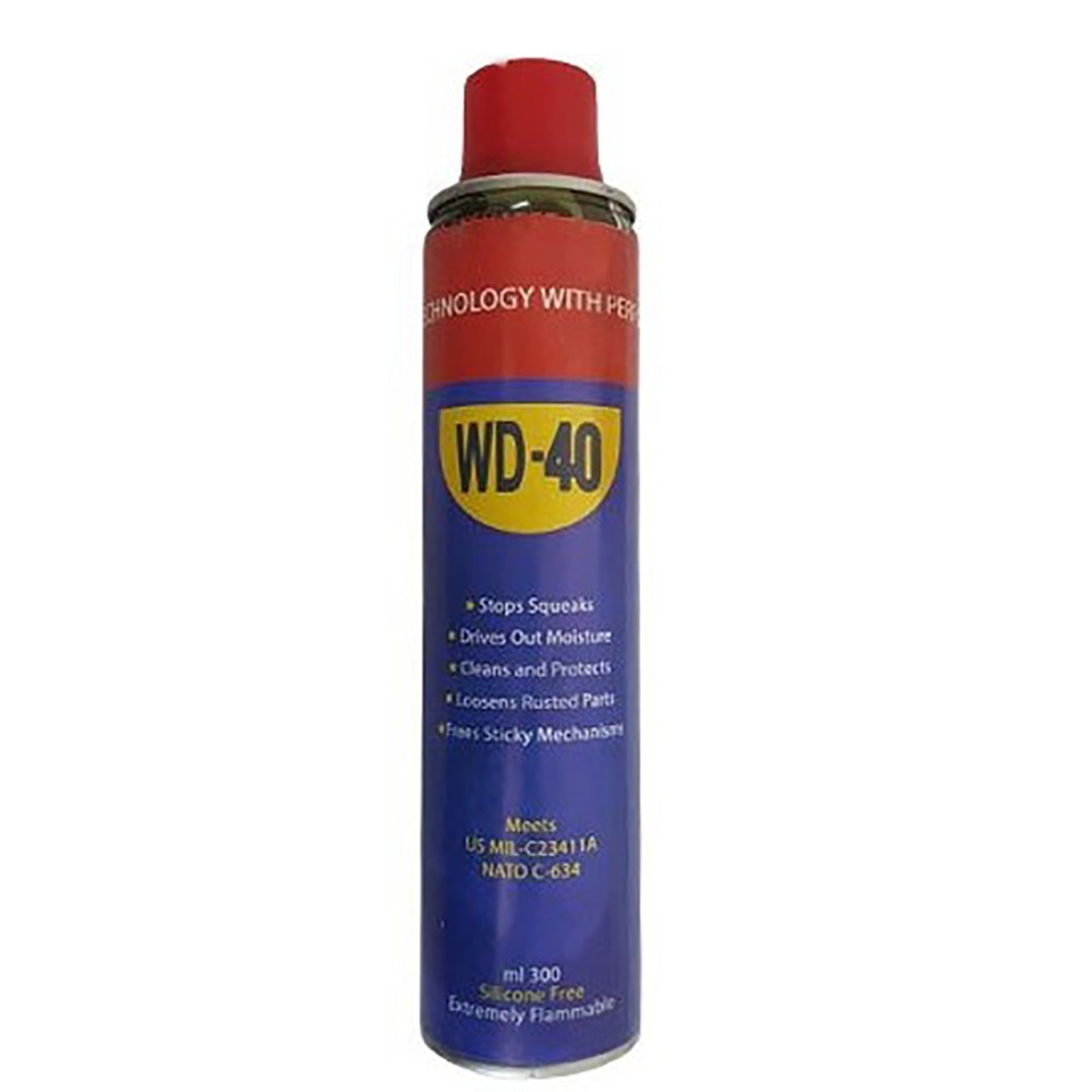 اسپری WD-40 اصل