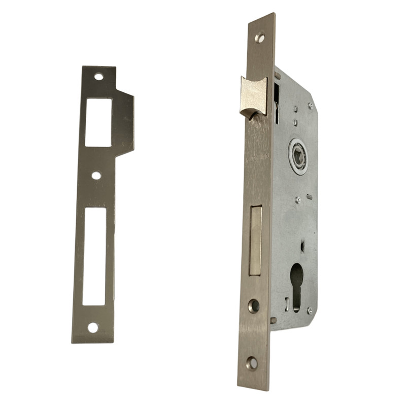 قفل در سوییچی آماتیس کد 6.5CM به همراه مقابل قفل