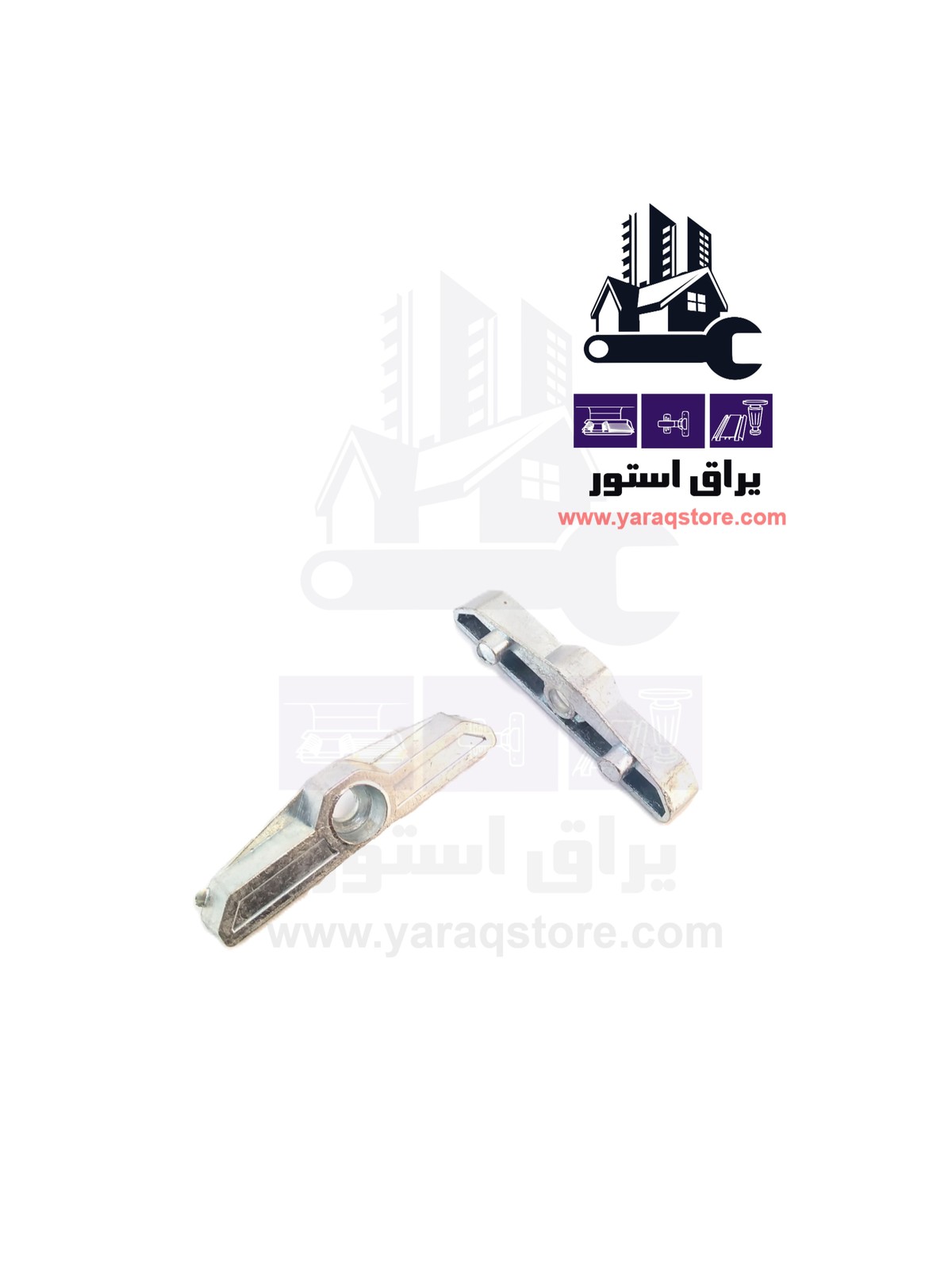 زاماک پنجره و درب pvc