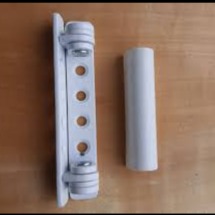 لولا پنجره مدل Upvc-accado بسته 4 عددی