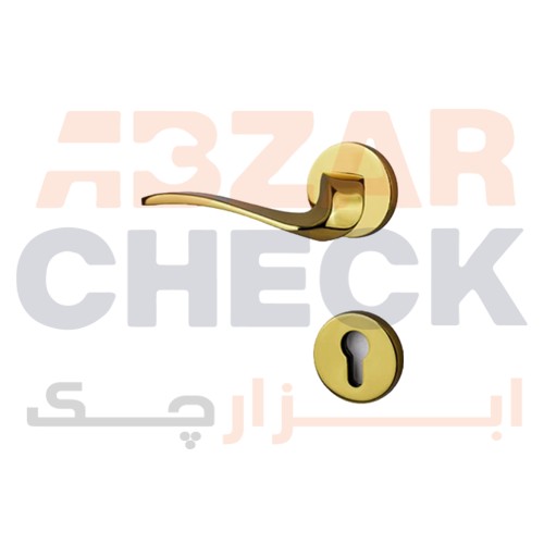 دستگیره رزت زیتونی کد 550 وطن