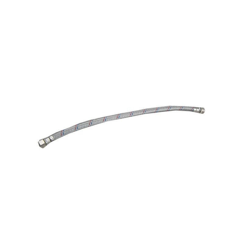 شلنگ پکیج مدل استیل 1/2 کد 40cm