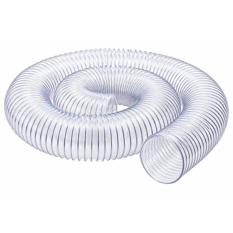 لوله مدل لوله خرطومی pvc سایز 8 سانتی متر