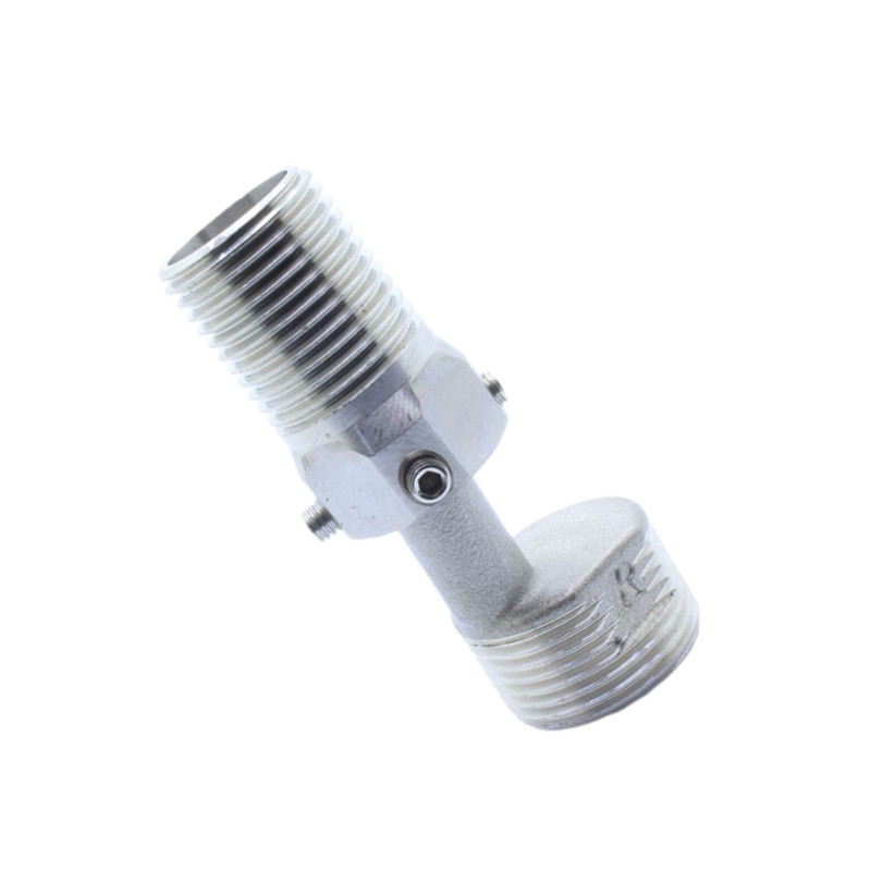 لنگی ریگلاژی پشت شیر دیدکو مدل steel 304