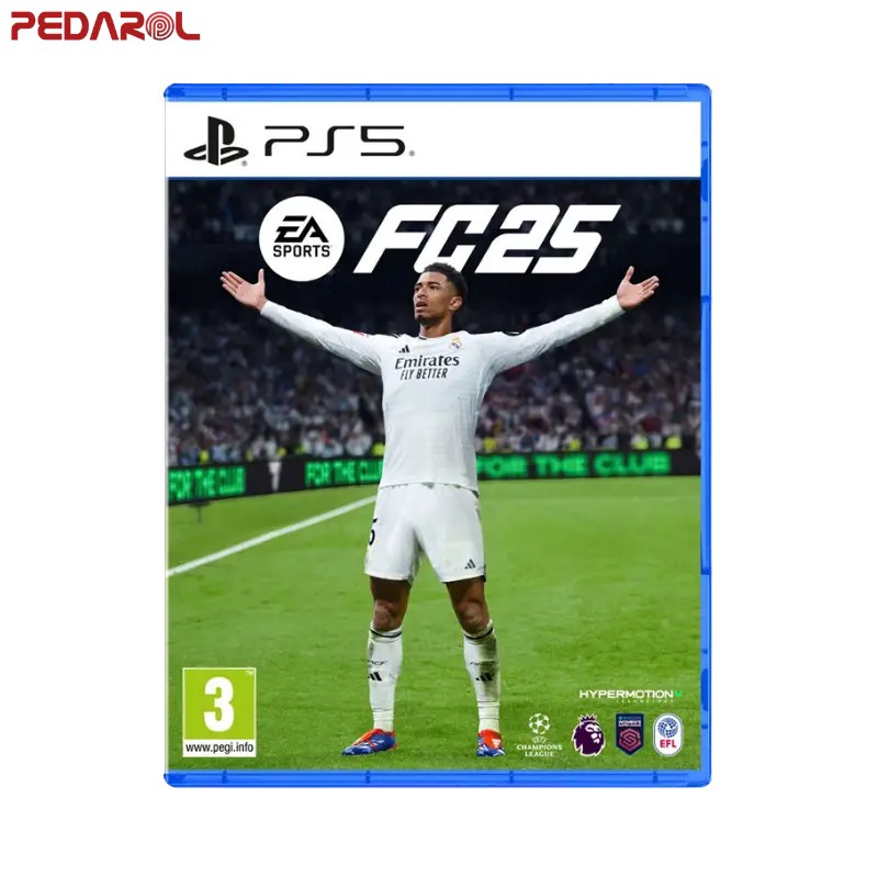 نصب بازی FC25