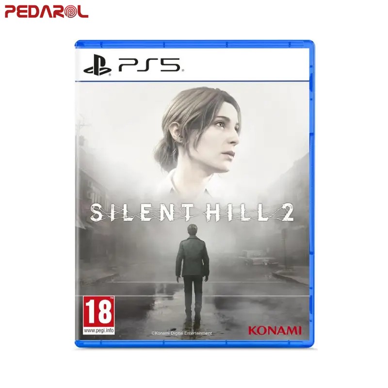 نصب بازی Silent Hill 2