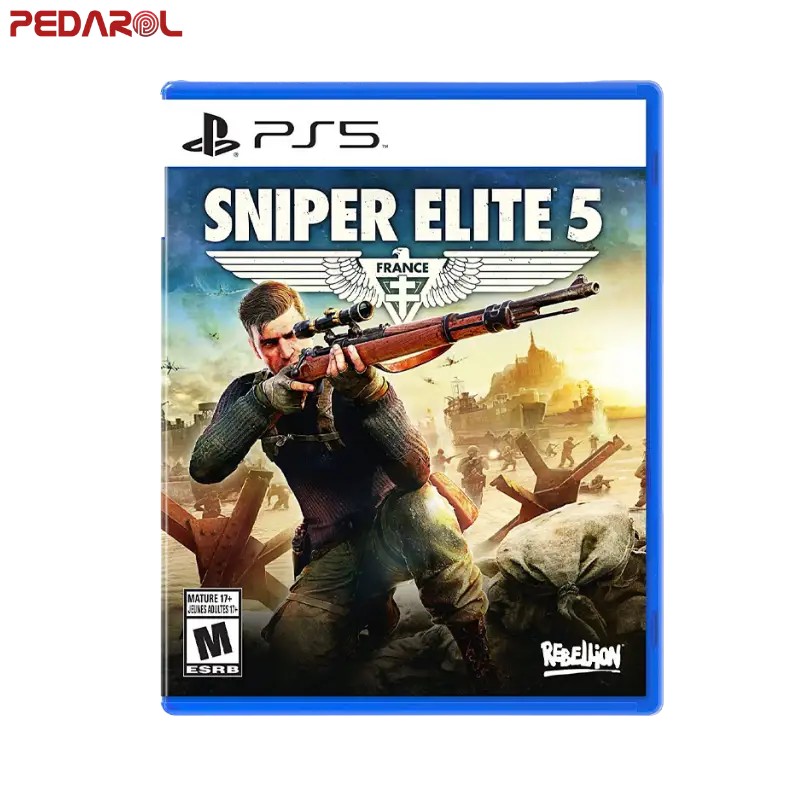 نصب بازی Sniper Elite 5