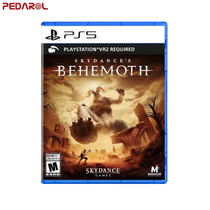 نصب بازی Behemoth