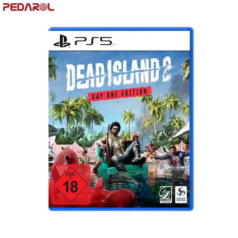 نصب بازی Dead Island 2
