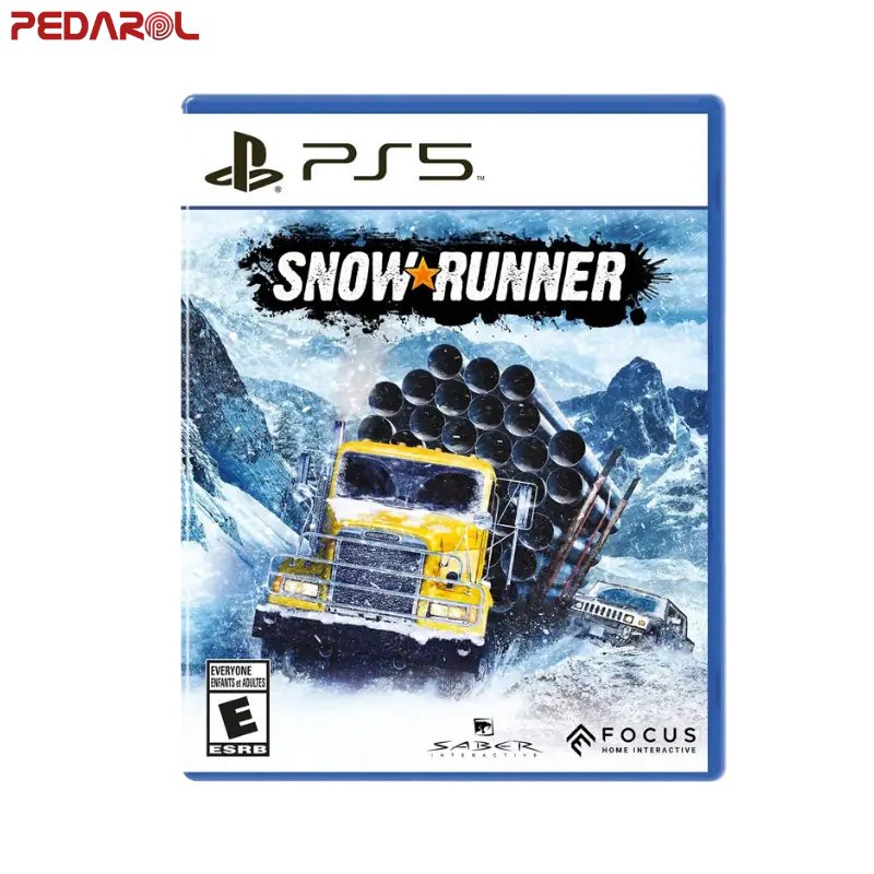 نصب بازی SnowRunner