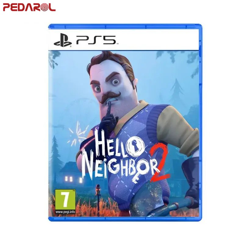 نصب بازی Hello Neighbor 2