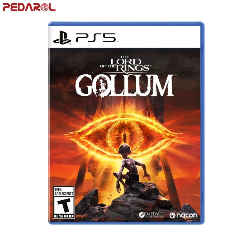 نصب بازی Gollum