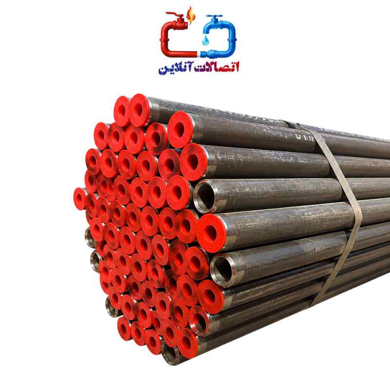 لوله گازی api سپاهان 11/4 اینچ