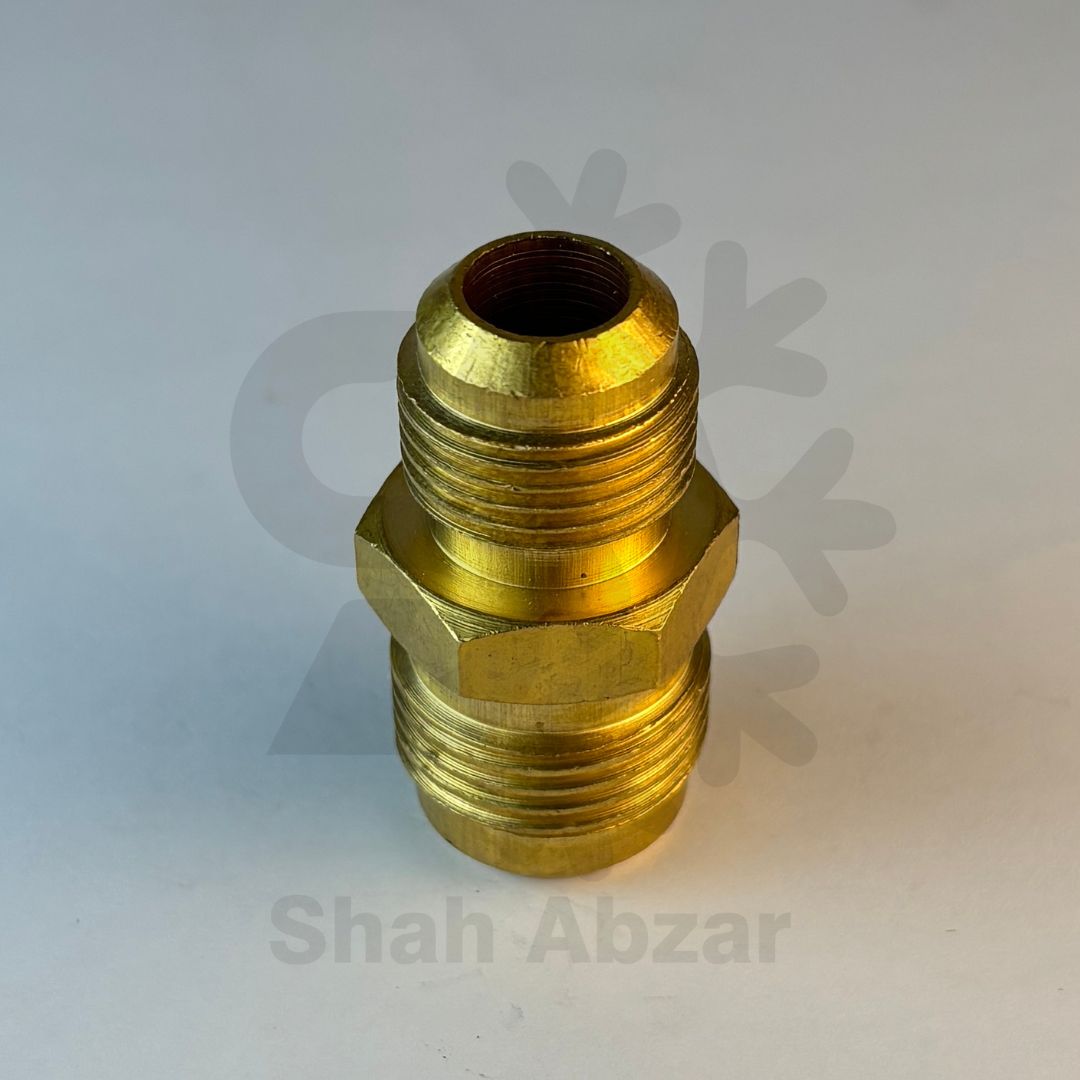 مغزی برنجی تبدیلی 1/2 به 5/8