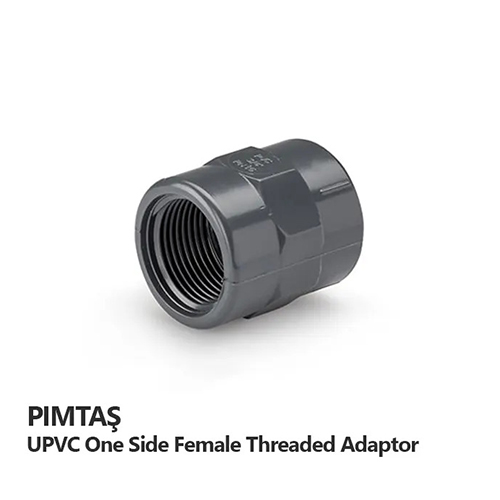 بوشن دنده “3*90 پیمتاش UPVC PN16