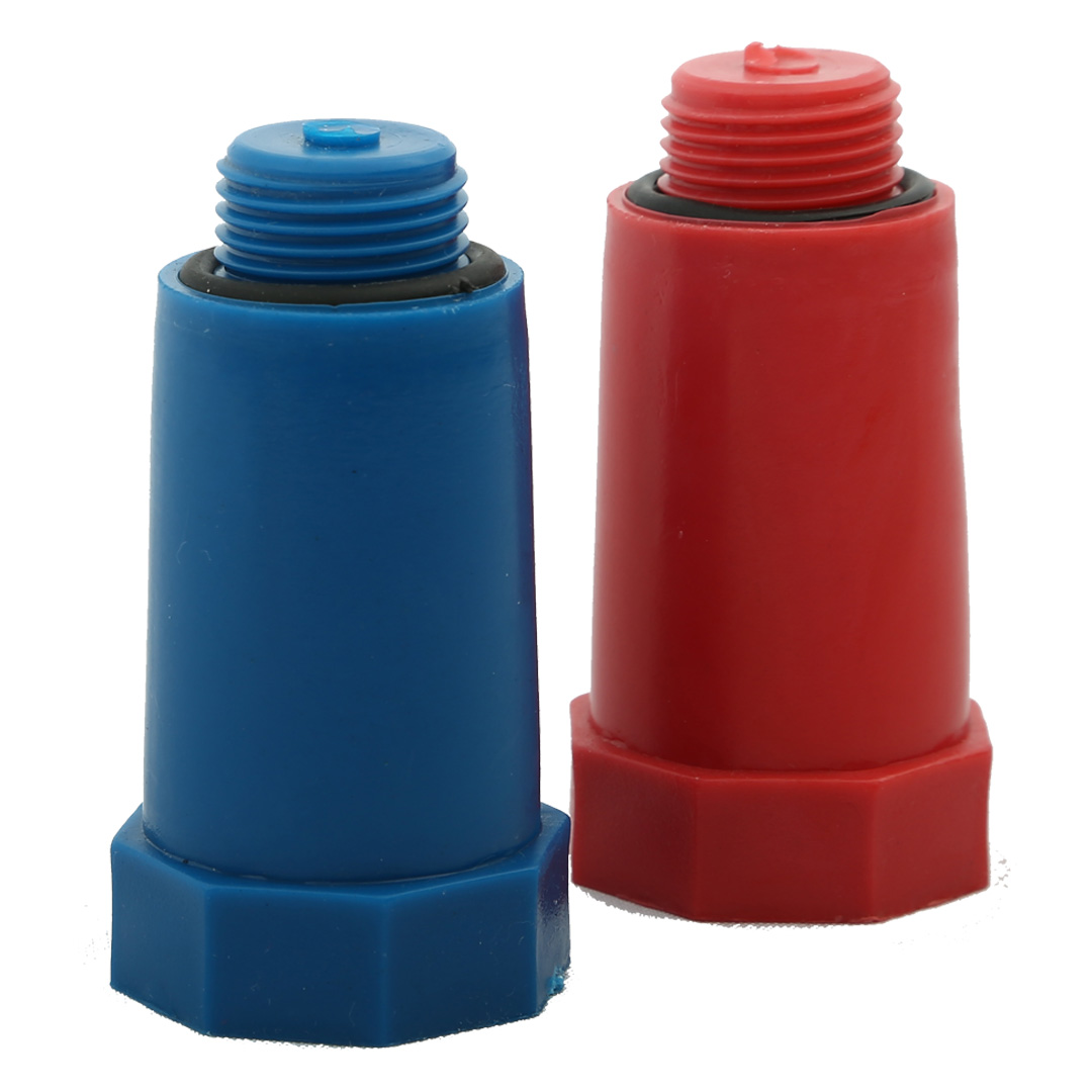 درپوش پلاستیکی پایه بلند (تست) Plastic End Cup