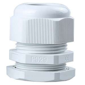 گلند پلاستیکی سایز 29 برند cable gland pg 29