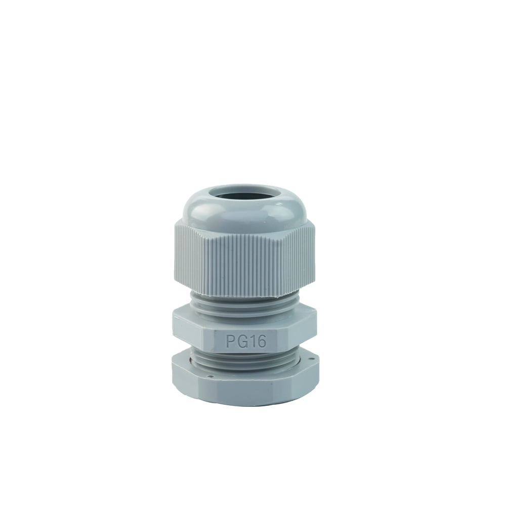 گلند پلاستیکی سایز 16 برند cable gland pg 16
